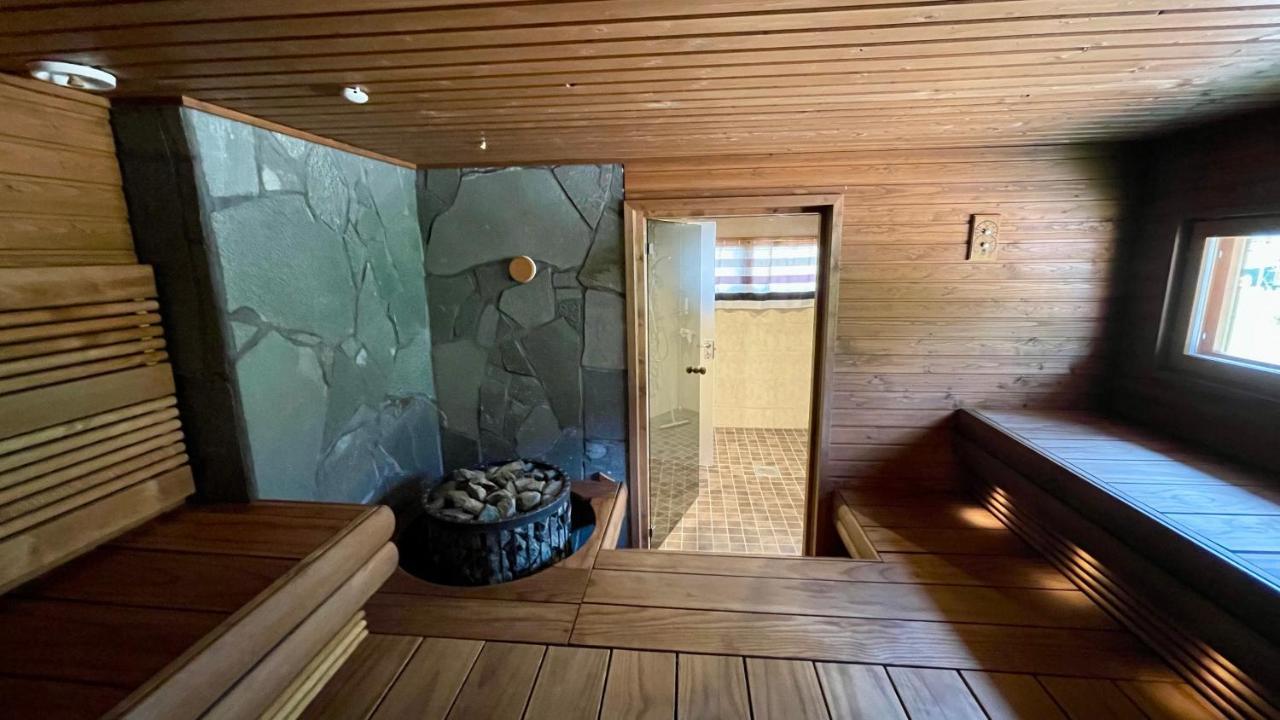 Lapiosalmi Wilderness Center Hotel Posio Exterior foto