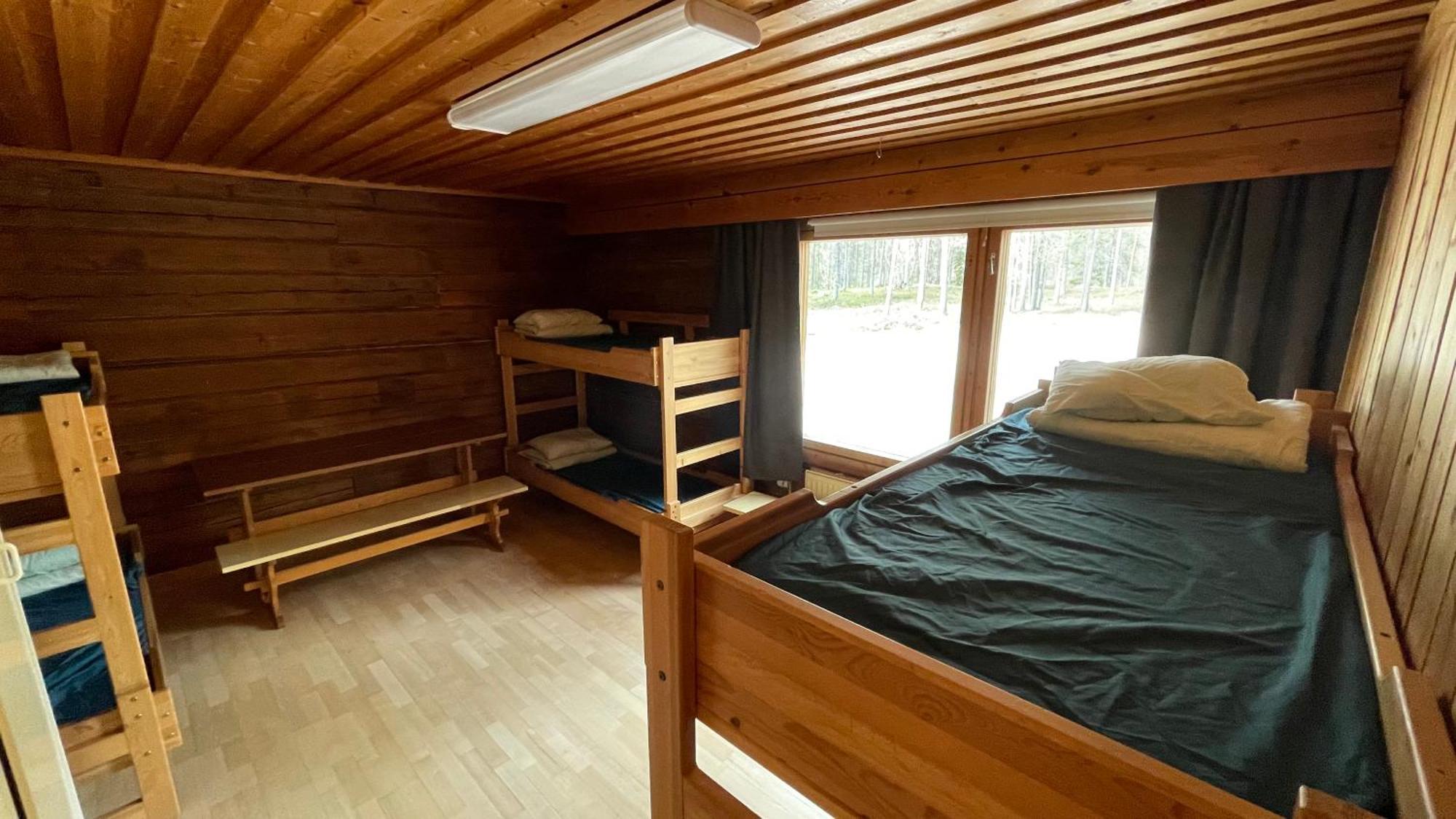 Lapiosalmi Wilderness Center Hotel Posio Cameră foto